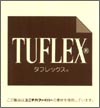 『 TUFLEX 』新合纖素材