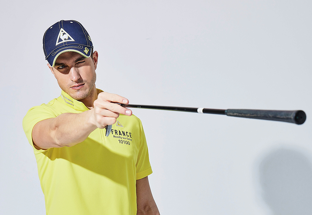 le coq sportif Golf Taiwan | 滿心企業MUNSIN GARMENT CORP.