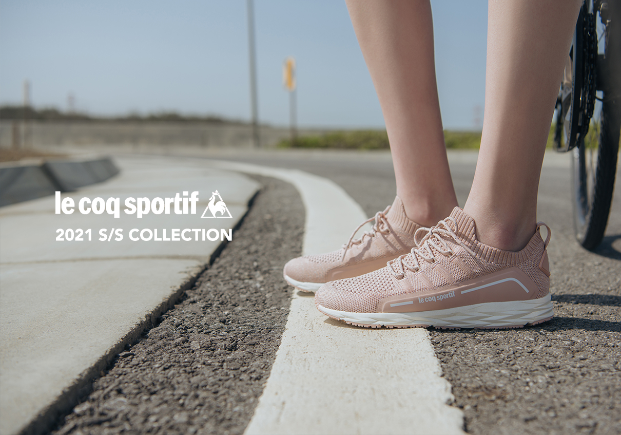 le coq sportif running shoes